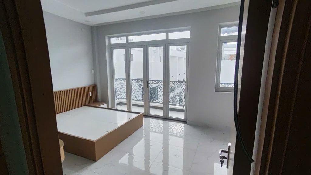 🏡 NHÀ MỚI ĐẸP 5 LẦU - 6M x 10M– HẺM XE HƠI – LÊ ĐỨC THỌ GV - CHỈ 7.1T 🌼🌼🌼 - Ảnh 7