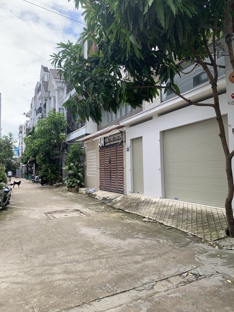 🏡 NHÀ MỚI ĐẸP 5 LẦU - 6M x 10M– HẺM XE HƠI – LÊ ĐỨC THỌ GV - CHỈ 7.1T 🌼🌼🌼 - Ảnh 3