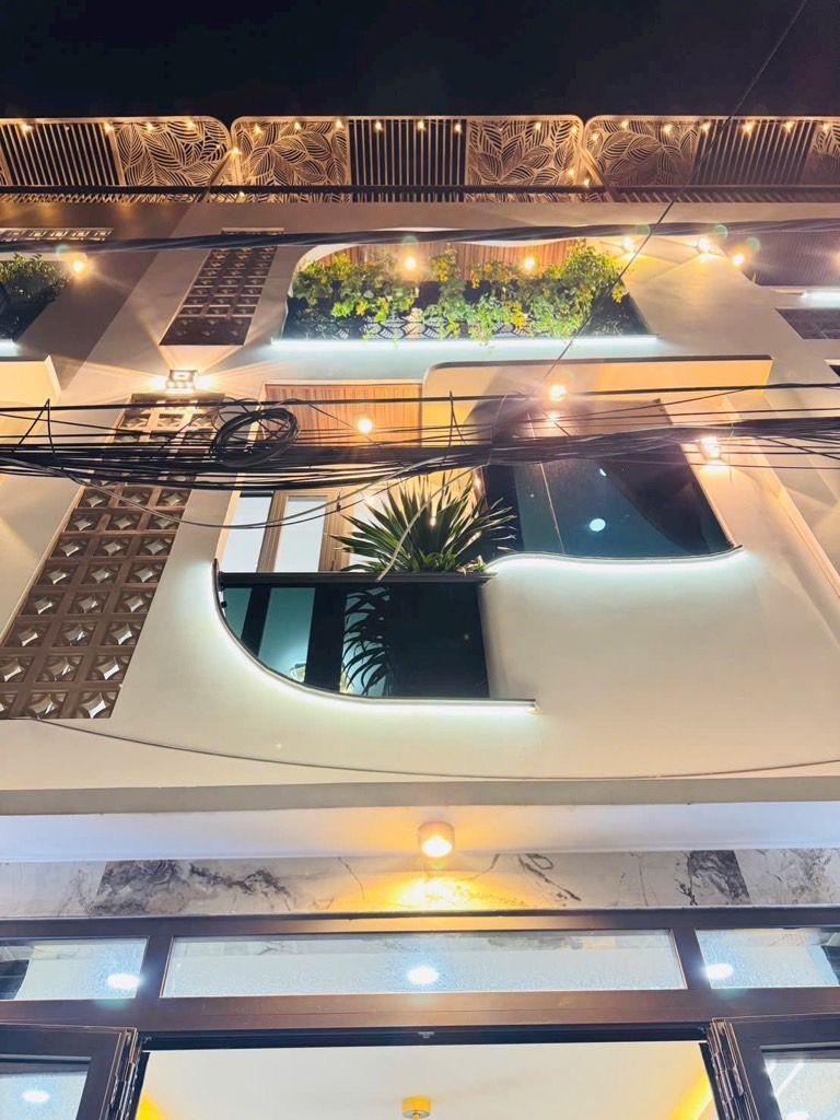 🟢 NHÀ 4 TẦNG MỚI ĐẸP – 4.4M x 10M - FULl NT - HOÀN CÔNG ĐẦY ĐỦ – CHỈ 5.65T 🌼🌼🌼 - Ảnh 37