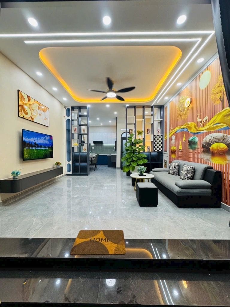 🟢 NHÀ 4 TẦNG MỚI ĐẸP – 4.4M x 10M - FULl NT - HOÀN CÔNG ĐẦY ĐỦ – CHỈ 5.65T 🌼🌼🌼 - Ảnh 36