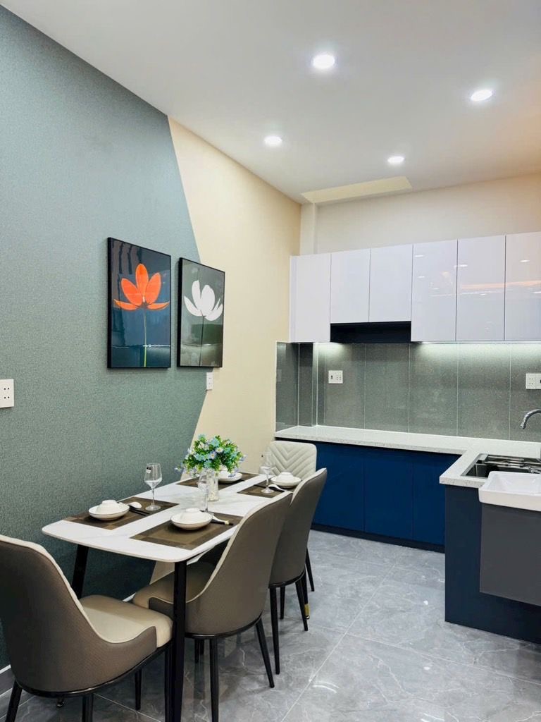 🟢 NHÀ 4 TẦNG MỚI ĐẸP – 4.4M x 10M - FULl NT - HOÀN CÔNG ĐẦY ĐỦ – CHỈ 5.65T 🌼🌼🌼 - Ảnh 35