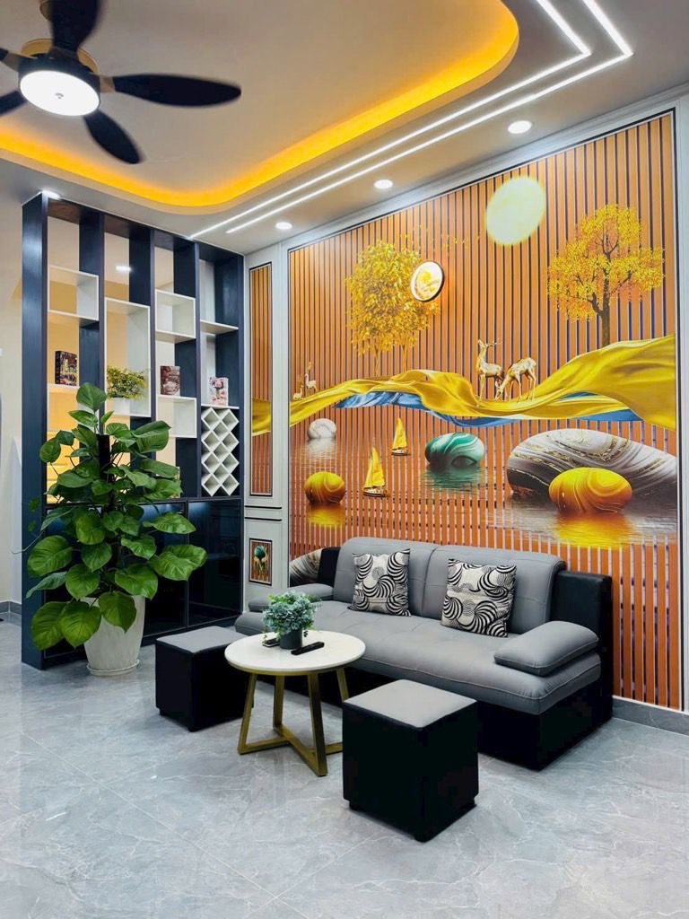 🟢 NHÀ 4 TẦNG MỚI ĐẸP – 4.4M x 10M - FULl NT - HOÀN CÔNG ĐẦY ĐỦ – CHỈ 5.65T 🌼🌼🌼 - Ảnh 34