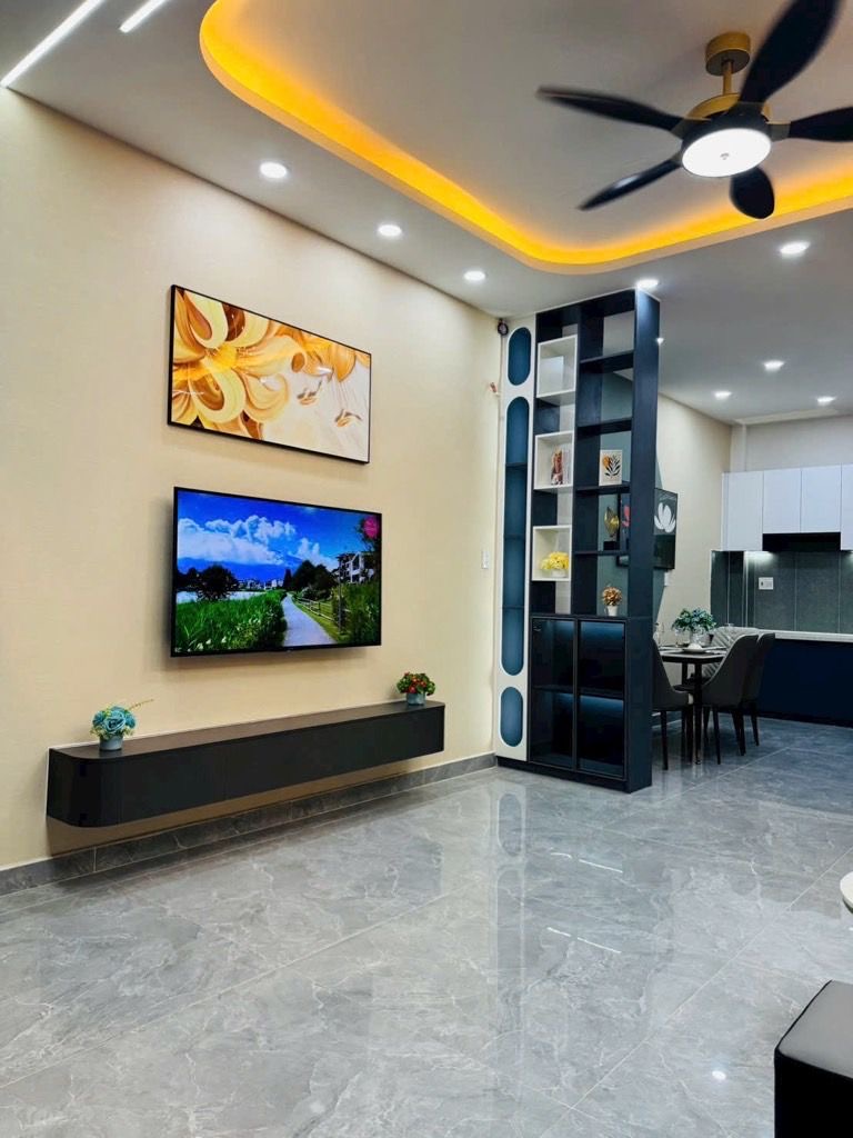 🟢 NHÀ 4 TẦNG MỚI ĐẸP – 4.4M x 10M - FULl NT - HOÀN CÔNG ĐẦY ĐỦ – CHỈ 5.65T 🌼🌼🌼 - Ảnh 33