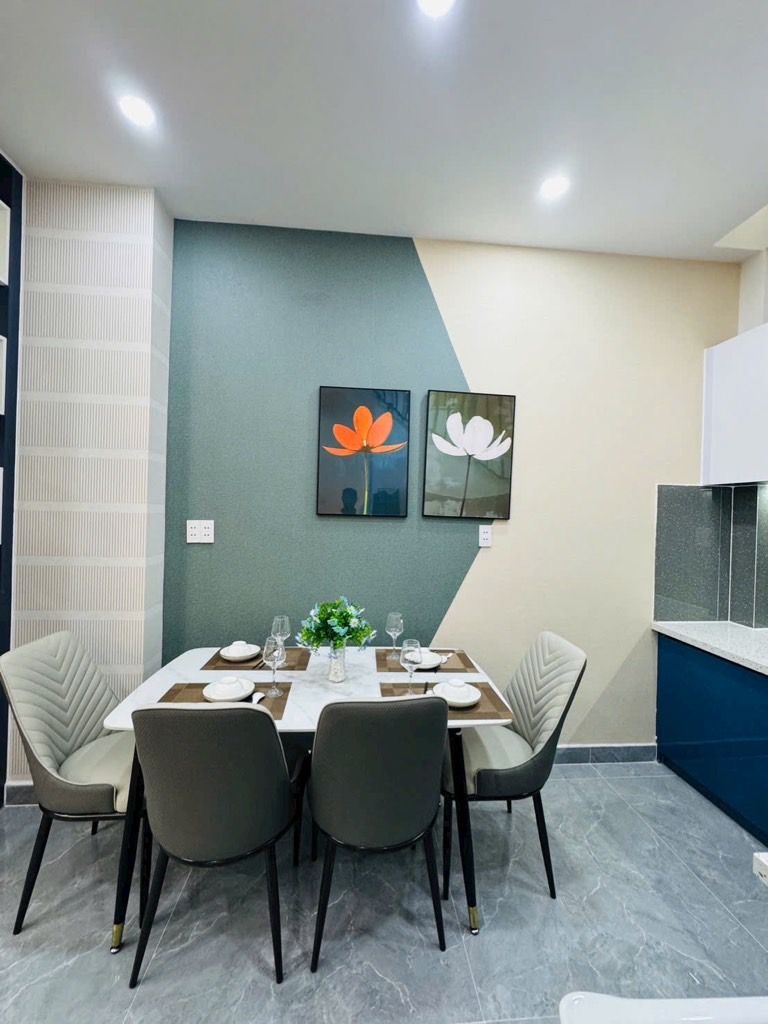 🟢 NHÀ 4 TẦNG MỚI ĐẸP – 4.4M x 10M - FULl NT - HOÀN CÔNG ĐẦY ĐỦ – CHỈ 5.65T 🌼🌼🌼 - Ảnh 32