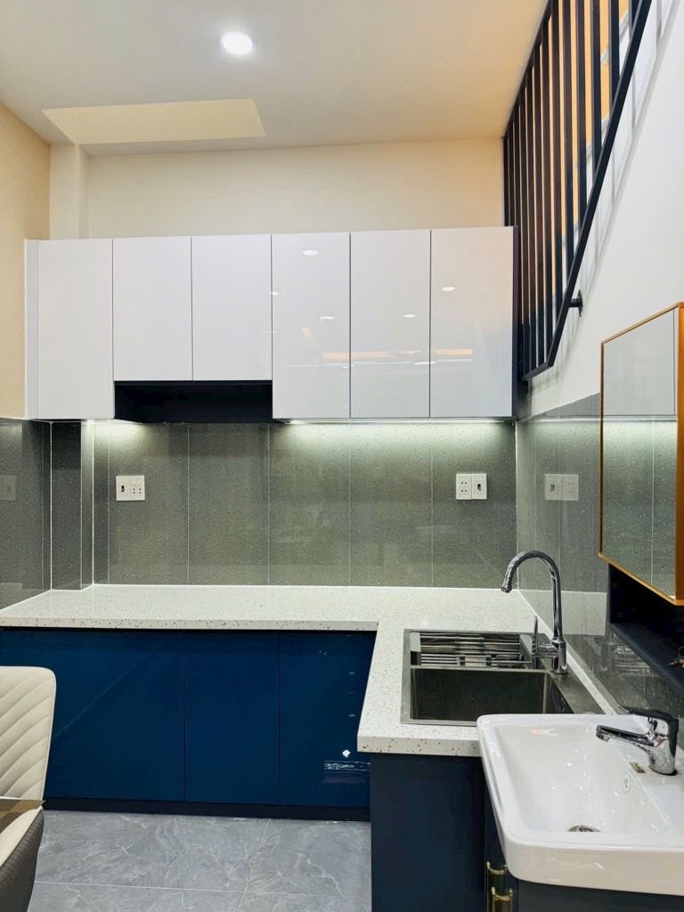 🟢 NHÀ 4 TẦNG MỚI ĐẸP – 4.4M x 10M - FULl NT - HOÀN CÔNG ĐẦY ĐỦ – CHỈ 5.65T 🌼🌼🌼 - Ảnh 31