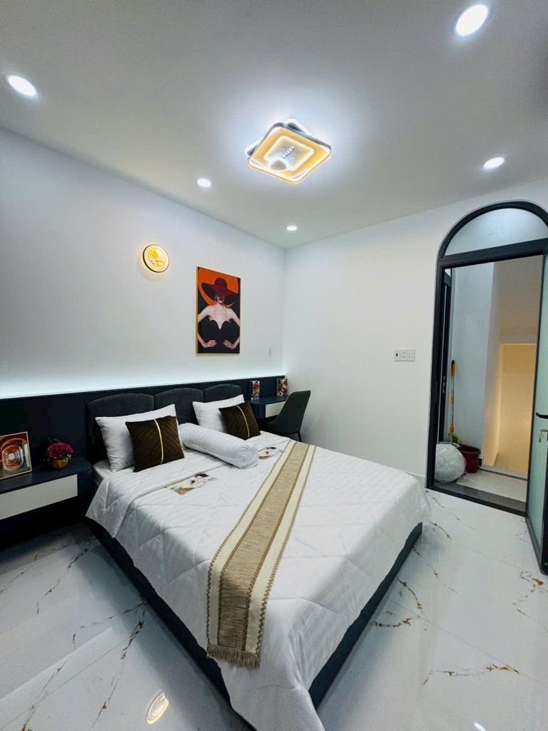 🟢 NHÀ 4 TẦNG MỚI ĐẸP – 4.4M x 10M - FULl NT - HOÀN CÔNG ĐẦY ĐỦ – CHỈ 5.65T 🌼🌼🌼 - Ảnh 29