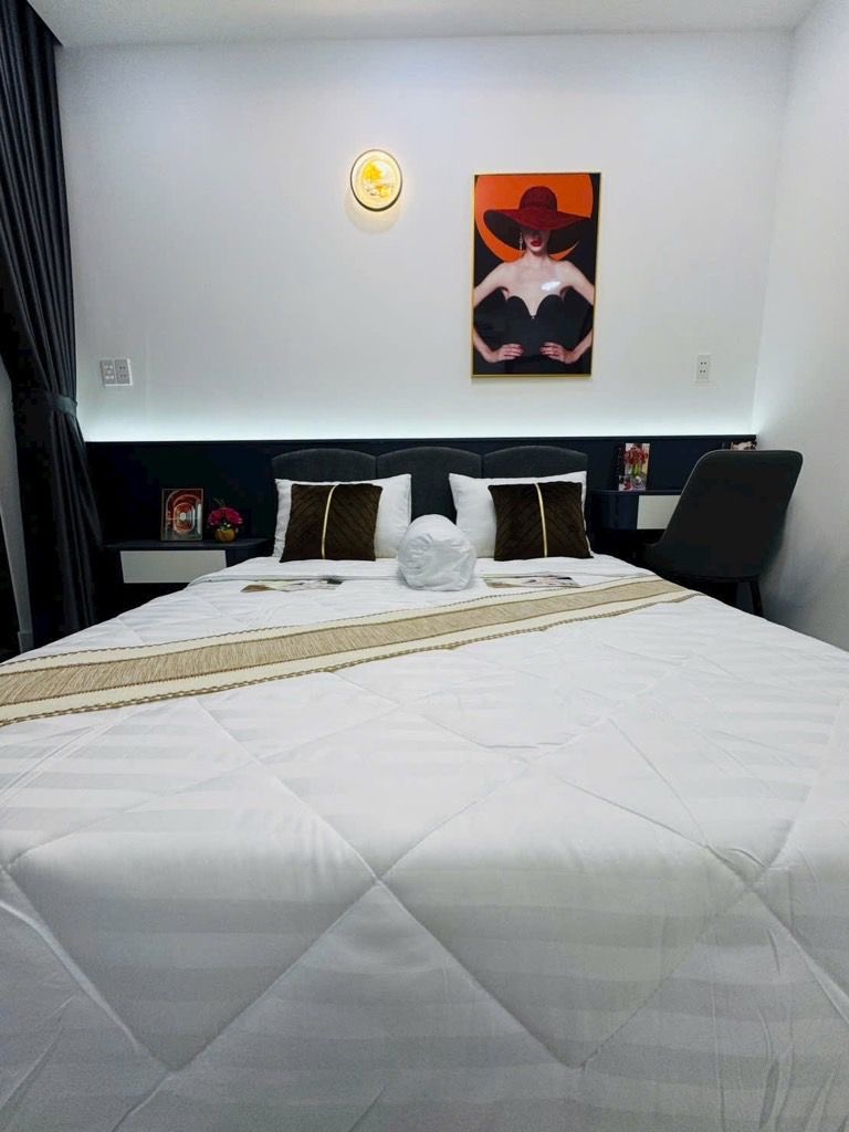 🟢 NHÀ 4 TẦNG MỚI ĐẸP – 4.4M x 10M - FULl NT - HOÀN CÔNG ĐẦY ĐỦ – CHỈ 5.65T 🌼🌼🌼 - Ảnh 28