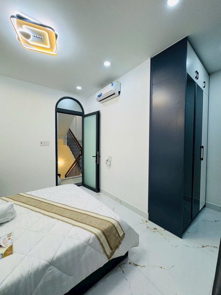 🟢 NHÀ 4 TẦNG MỚI ĐẸP – 4.4M x 10M - FULl NT - HOÀN CÔNG ĐẦY ĐỦ – CHỈ 5.65T 🌼🌼🌼 - Ảnh 26