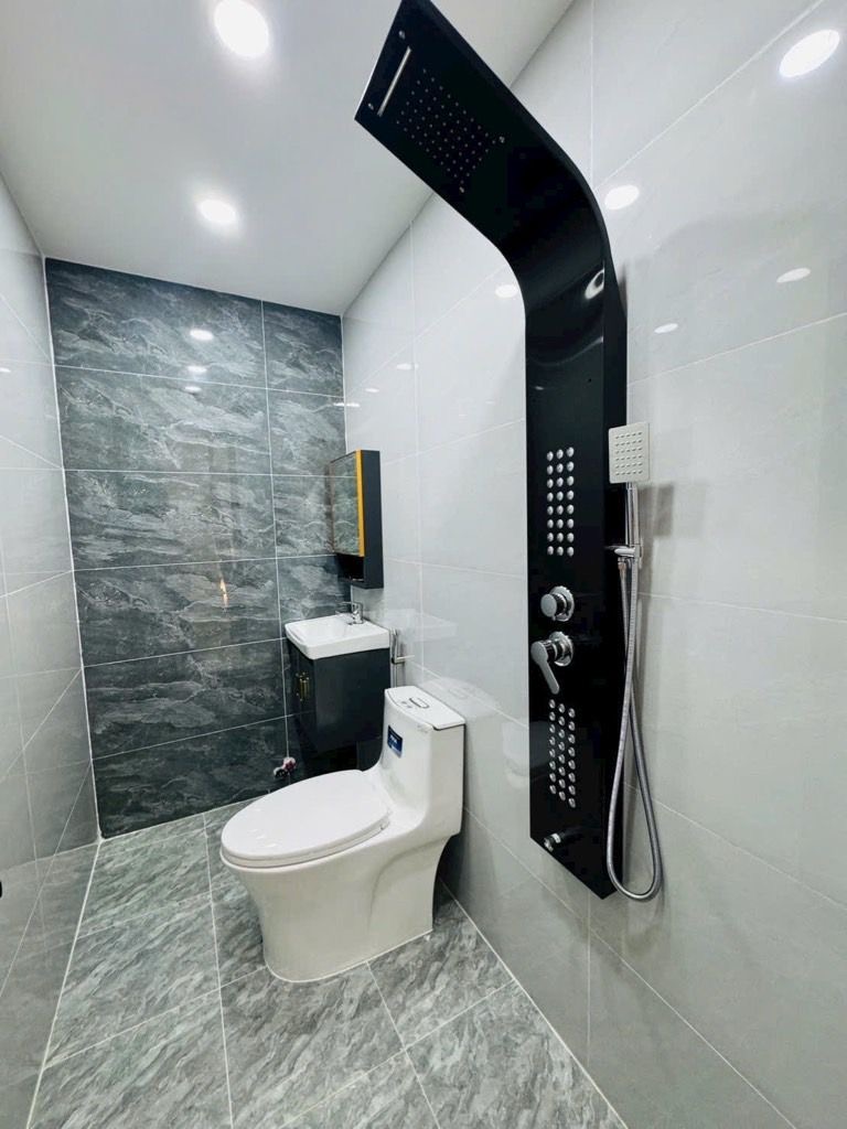 🟢 NHÀ 4 TẦNG MỚI ĐẸP – 4.4M x 10M - FULl NT - HOÀN CÔNG ĐẦY ĐỦ – CHỈ 5.65T 🌼🌼🌼 - Ảnh 23