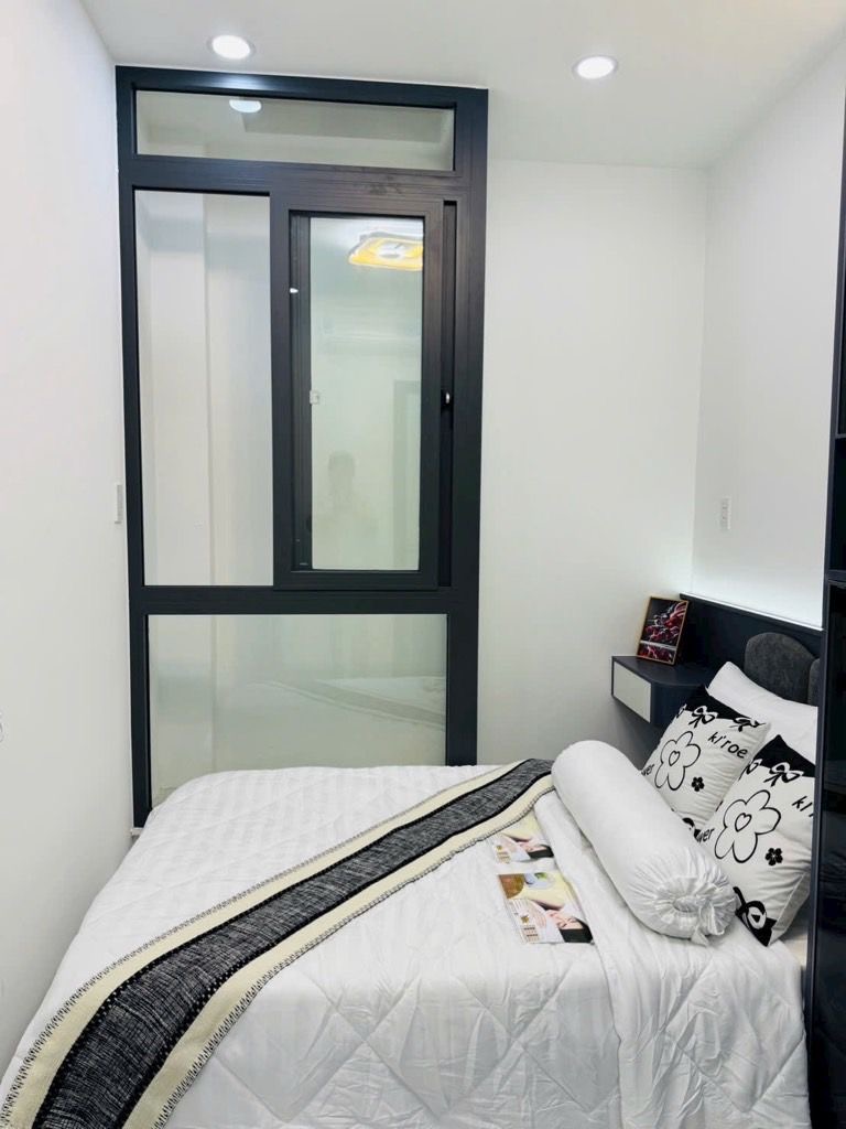 🟢 NHÀ 4 TẦNG MỚI ĐẸP – 4.4M x 10M - FULl NT - HOÀN CÔNG ĐẦY ĐỦ – CHỈ 5.65T 🌼🌼🌼 - Ảnh 22