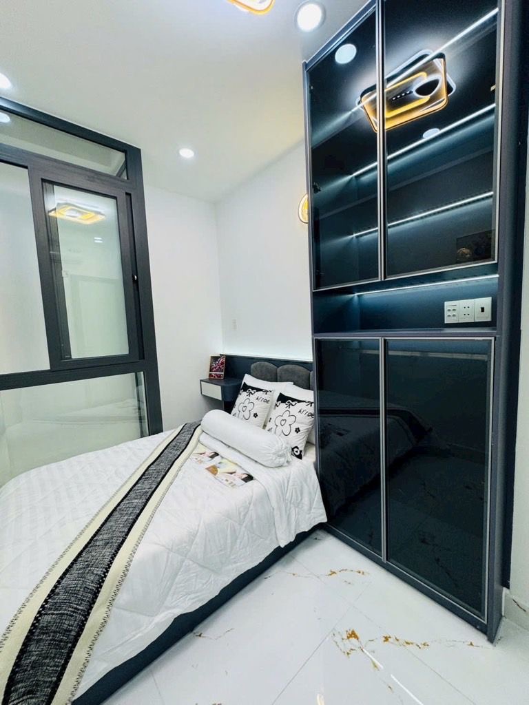 🟢 NHÀ 4 TẦNG MỚI ĐẸP – 4.4M x 10M - FULl NT - HOÀN CÔNG ĐẦY ĐỦ – CHỈ 5.65T 🌼🌼🌼 - Ảnh 21