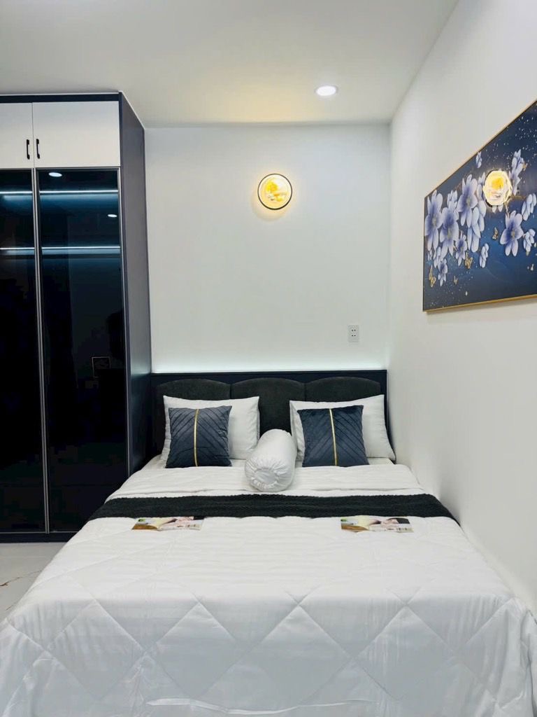 🟢 NHÀ 4 TẦNG MỚI ĐẸP – 4.4M x 10M - FULl NT - HOÀN CÔNG ĐẦY ĐỦ – CHỈ 5.65T 🌼🌼🌼 - Ảnh 19