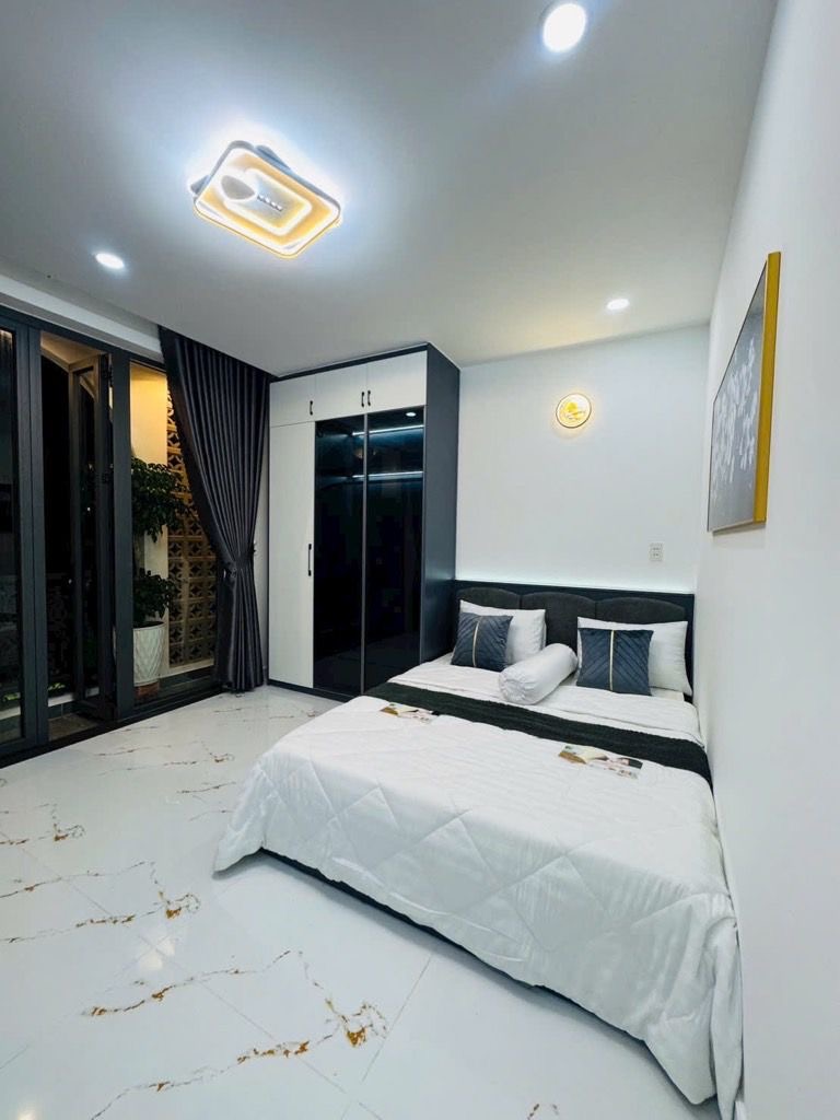 🟢 NHÀ 4 TẦNG MỚI ĐẸP – 4.4M x 10M - FULl NT - HOÀN CÔNG ĐẦY ĐỦ – CHỈ 5.65T 🌼🌼🌼 - Ảnh 16