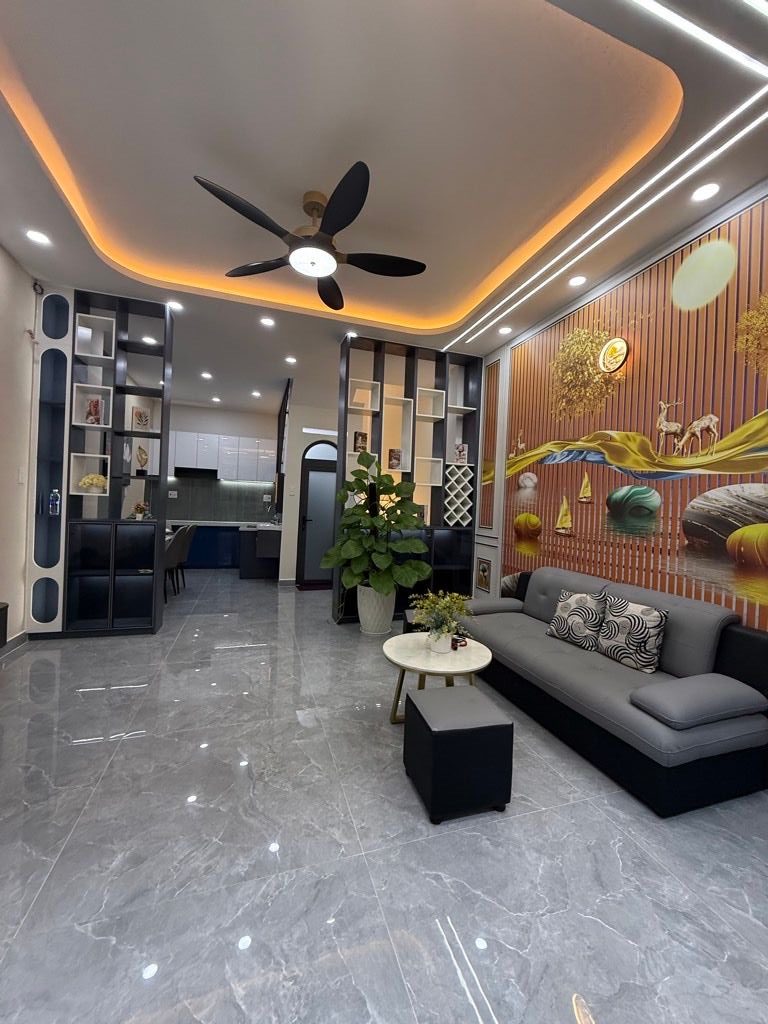 🟢 NHÀ 4 TẦNG MỚI ĐẸP – 4.4M x 10M - FULl NT - HOÀN CÔNG ĐẦY ĐỦ – CHỈ 5.65T 🌼🌼🌼 - Ảnh 13