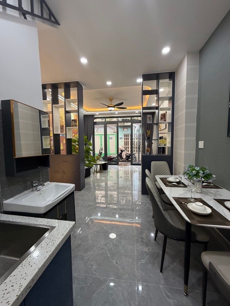 🟢 NHÀ 4 TẦNG MỚI ĐẸP – 4.4M x 10M - FULl NT - HOÀN CÔNG ĐẦY ĐỦ – CHỈ 5.65T 🌼🌼🌼 - Ảnh 12