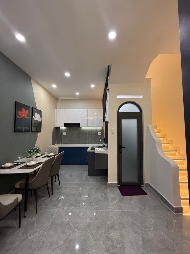 🟢 NHÀ 4 TẦNG MỚI ĐẸP – 4.4M x 10M - FULl NT - HOÀN CÔNG ĐẦY ĐỦ – CHỈ 5.65T 🌼🌼🌼 - Ảnh 11