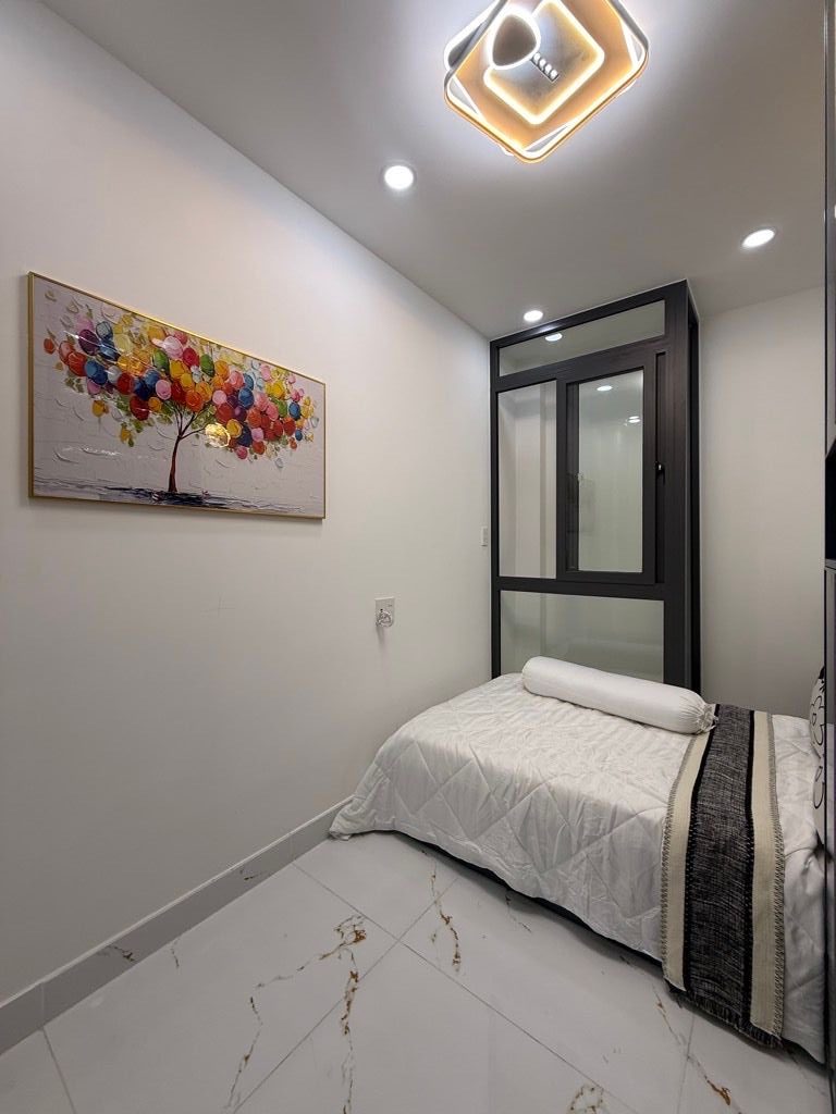 🟢 NHÀ 4 TẦNG MỚI ĐẸP – 4.4M x 10M - FULl NT - HOÀN CÔNG ĐẦY ĐỦ – CHỈ 5.65T 🌼🌼🌼 - Ảnh 8