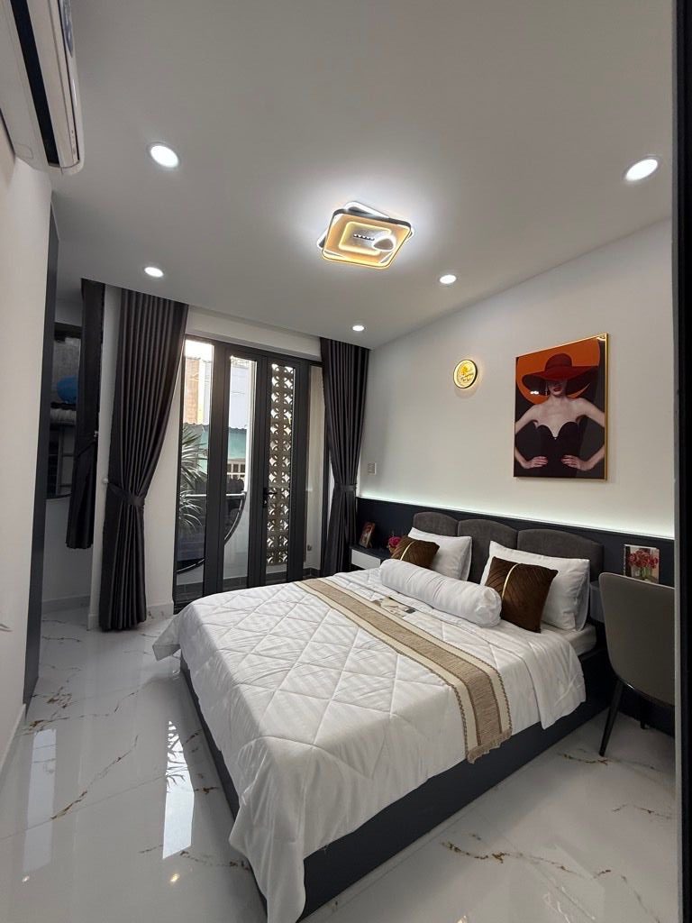 🟢 NHÀ 4 TẦNG MỚI ĐẸP – 4.4M x 10M - FULl NT - HOÀN CÔNG ĐẦY ĐỦ – CHỈ 5.65T 🌼🌼🌼 - Ảnh 7