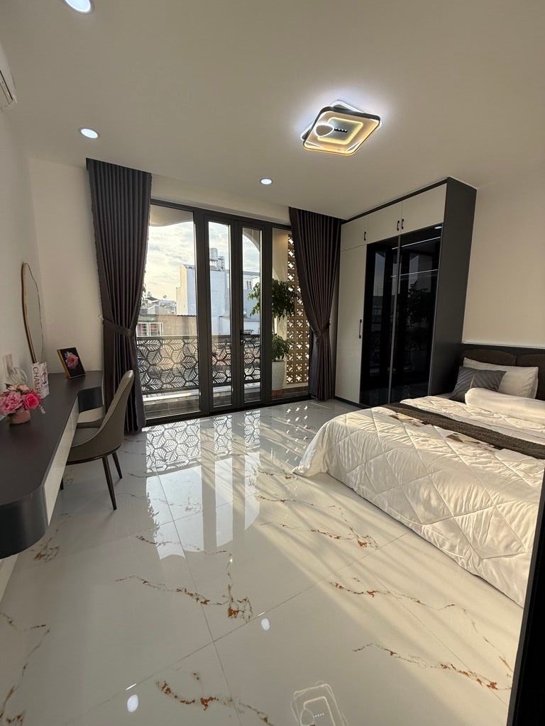 🟢 NHÀ 4 TẦNG MỚI ĐẸP – 4.4M x 10M - FULl NT - HOÀN CÔNG ĐẦY ĐỦ – CHỈ 5.65T 🌼🌼🌼 - Ảnh 6