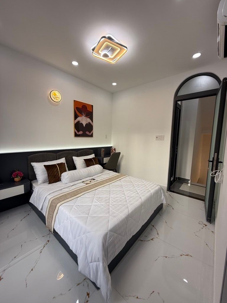 🟢 NHÀ 4 TẦNG MỚI ĐẸP – 4.4M x 10M - FULl NT - HOÀN CÔNG ĐẦY ĐỦ – CHỈ 5.65T 🌼🌼🌼 - Ảnh 4