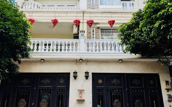 💎 GIẢM 2T - BIỆT THỰ 4 TẦNG - 9M x 20M - MT KHU TÊN LỬA BÌNH TÂN - 27.999T 🌼🌼🌼