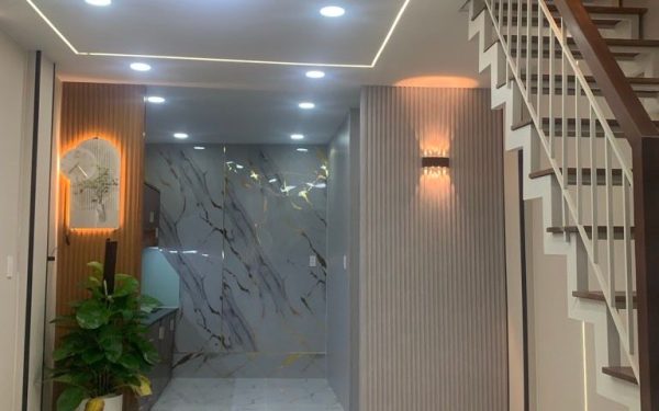 🏡 NHÀ MỚI TÂN THỚI HIỆP Q12 - 3.6M x 10M – FULL NT – PHÁP LÝ CHUẨN - CHỈ 3.38T