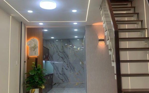 Alternative view of 🏡 NHÀ MỚI TÂN THỚI HIỆP Q12 - 3.6M x 10M – FULL NT – PHÁP LÝ CHUẨN - CHỈ 3.38T