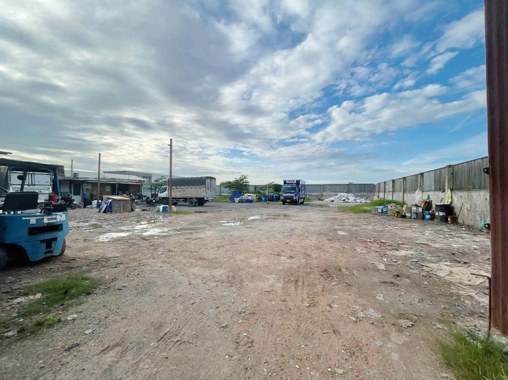 🏗️ GIẢM 2T BÁN GẤP - QUỸ ĐẤT 1.670m2 - 12M x 70M - XUÂN THỚI SƠN HM - CHỈ 19T ( ~ 12 triệu/m²) 🔆🔆🔆 - Ảnh 6