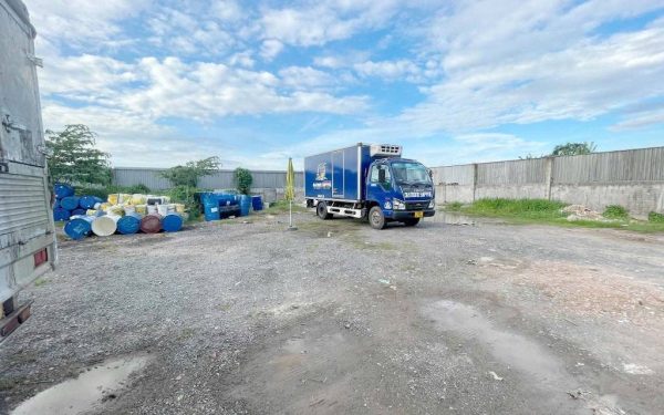 🏗️ GIẢM 2T BÁN GẤP - QUỸ ĐẤT 1.670m2 - 12M x 70M - XUÂN THỚI SƠN HM - CHỈ 19T ( ~ 12 triệu/m²) 🔆🔆🔆