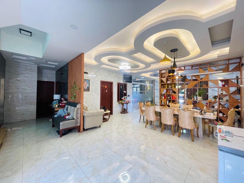 🟢 CHỦ TẶNG SIÊU BIỆT THỰ 05 TẦNG - 18M x 25M - THANG MÁY - 15P TỚI SÂN BAY - GIẢM CHÀO 35T 🔆🔆🔆 - Ảnh 9