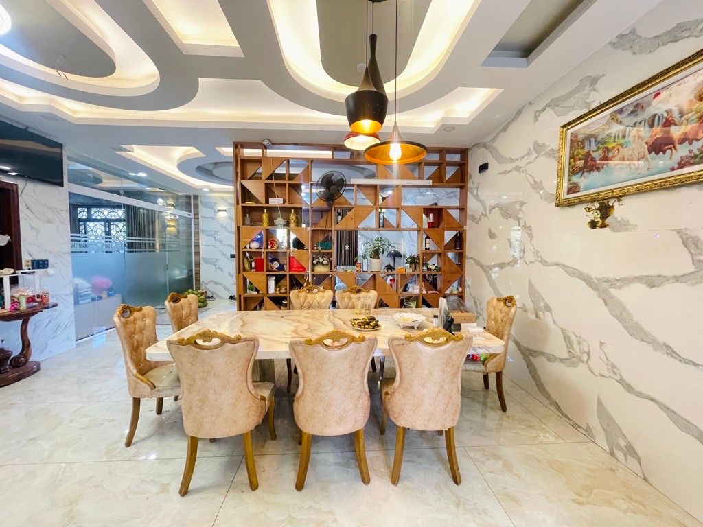 🟢 CHỦ TẶNG SIÊU BIỆT THỰ 05 TẦNG - 18M x 25M - THANG MÁY - 15P TỚI SÂN BAY - GIẢM CHÀO 35T 🔆🔆🔆 - Ảnh 8