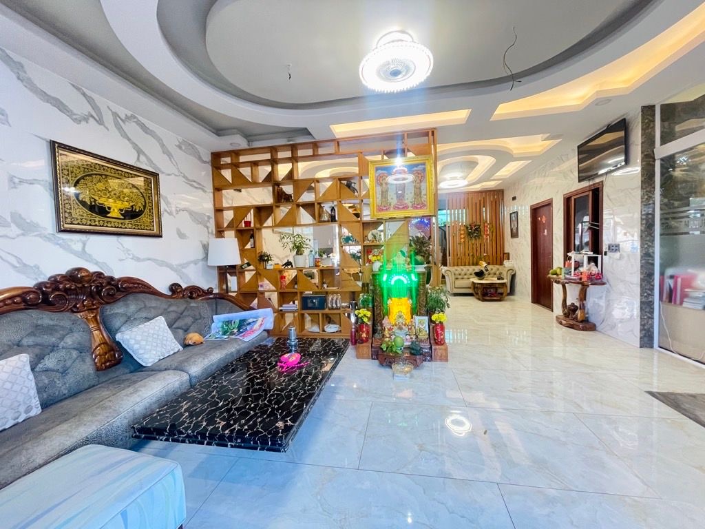 🟢 CHỦ TẶNG SIÊU BIỆT THỰ 05 TẦNG - 18M x 25M - THANG MÁY - 15P TỚI SÂN BAY - GIẢM CHÀO 35T 🔆🔆🔆 - Ảnh 7