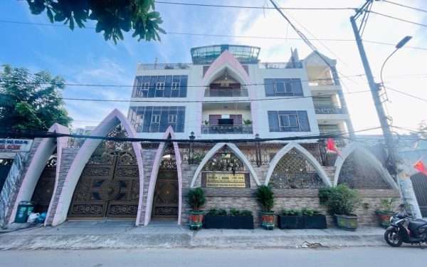 🟢 CHỦ TẶNG SIÊU BIỆT THỰ 05 TẦNG - 18M x 25M - THANG MÁY - 15P TỚI SÂN BAY - GIẢM CHÀO 35T 🔆🔆🔆