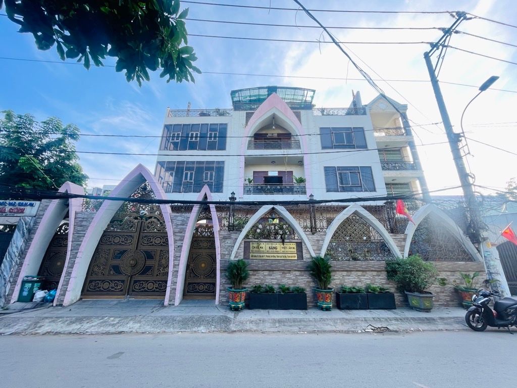 🟢 CHỦ TẶNG SIÊU BIỆT THỰ 05 TẦNG - 18M x 25M - THANG MÁY - 15P TỚI SÂN BAY - GIẢM CHÀO 35T 🔆🔆🔆