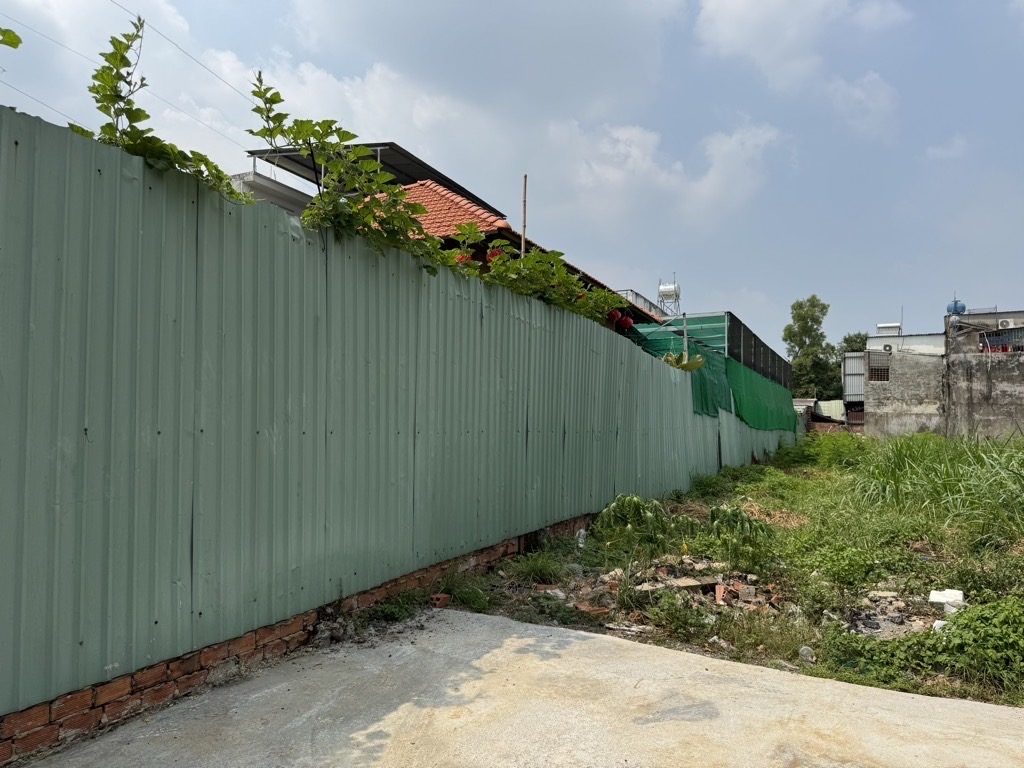 🟢 QUỸ ĐẤT MẶT TIỀN HIẾM Q12 - 25M x 49M - NGAY NGUYỄN VĂN QUÁ - CHỈ 38.5T 🔆🔆🔆 - Ảnh 4