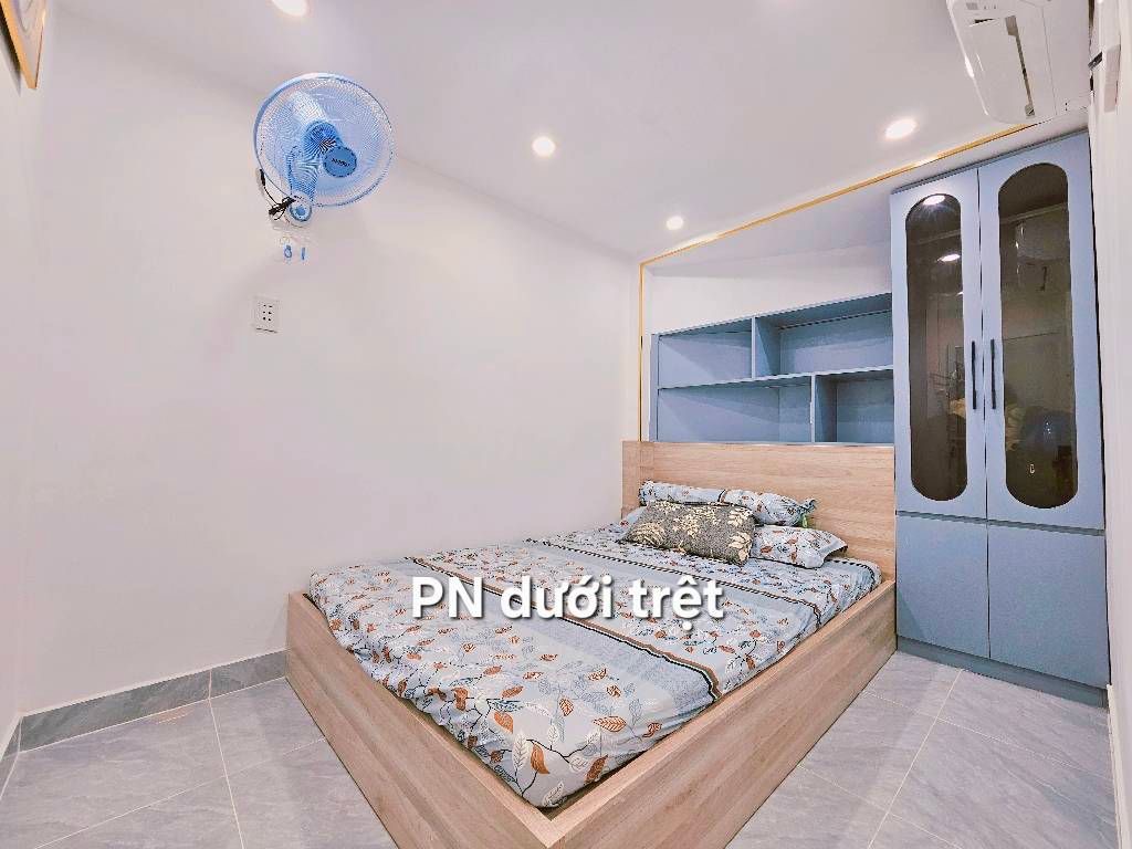 🏡 NHÀ MỚI ĐÓN TẾT 04 PN - 3.7M x 10M - KẾ BÊN CITYLAND TRẦN THỊ NGHỈ - CHỈ 4.2T 🌼🌼🌼 - Ảnh 6