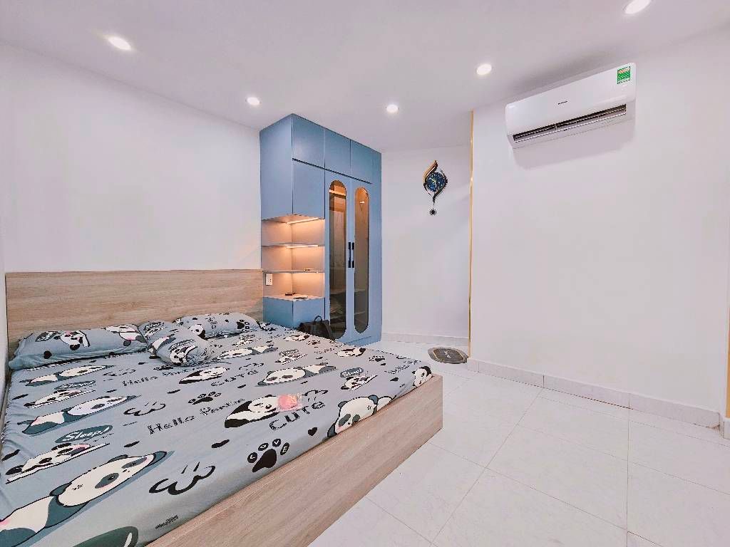 🏡 NHÀ MỚI ĐÓN TẾT 04 PN - 3.7M x 10M - KẾ BÊN CITYLAND TRẦN THỊ NGHỈ - CHỈ 4.2T 🌼🌼🌼 - Ảnh 5