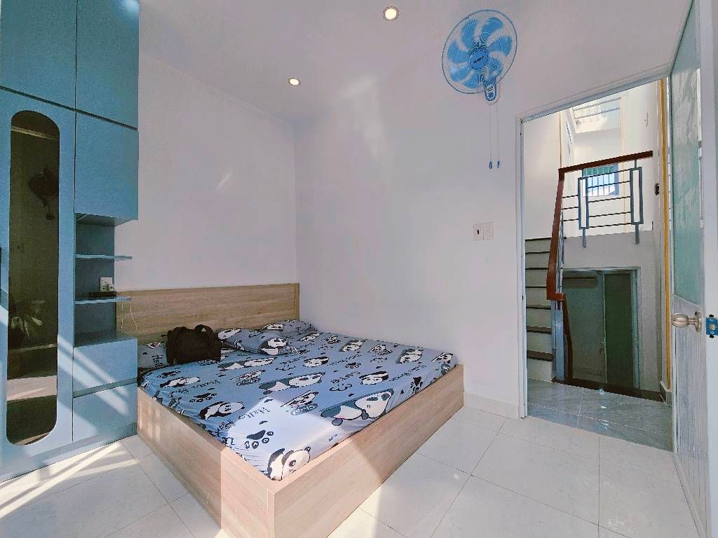 🏡 NHÀ MỚI ĐÓN TẾT 04 PN - 3.7M x 10M - KẾ BÊN CITYLAND TRẦN THỊ NGHỈ - CHỈ 4.2T 🌼🌼🌼 - Ảnh 4