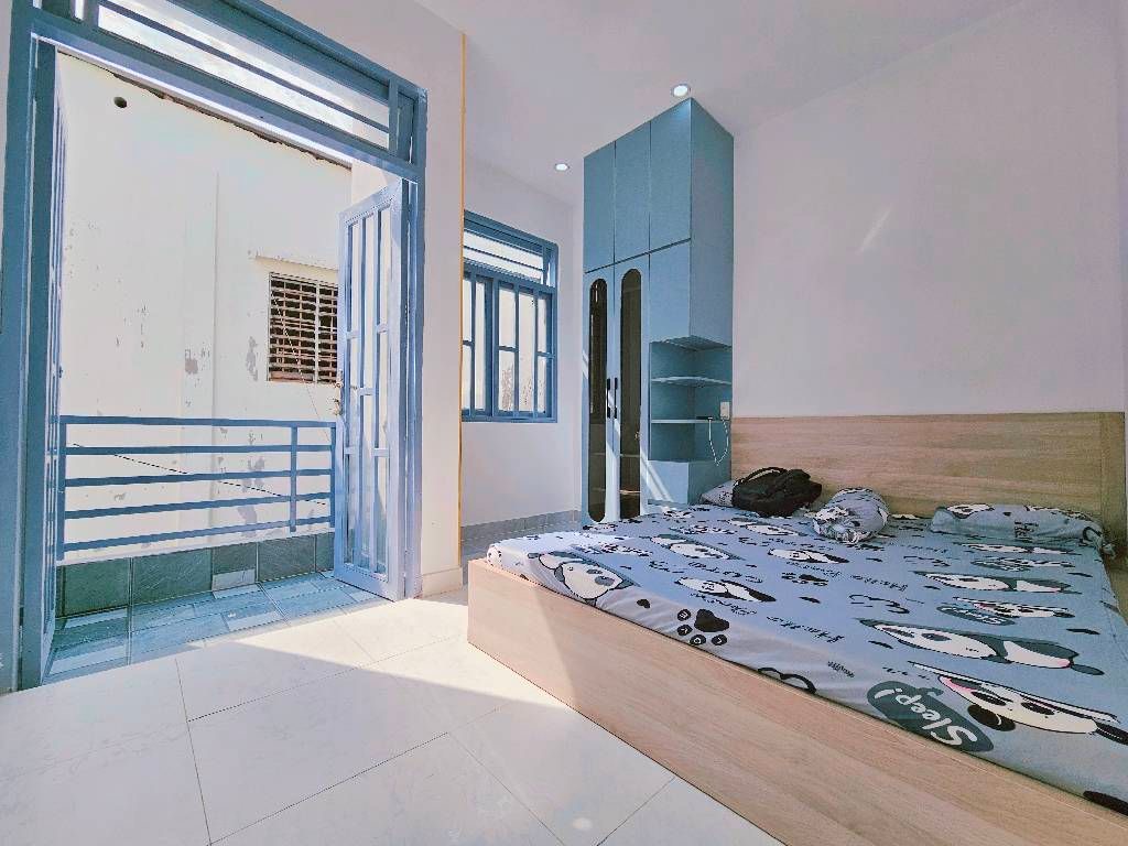 🏡 NHÀ MỚI ĐÓN TẾT 04 PN - 3.7M x 10M - KẾ BÊN CITYLAND TRẦN THỊ NGHỈ - CHỈ 4.2T 🌼🌼🌼 - Ảnh 3