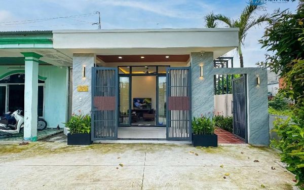 🟢 NHÀ VƯỜN THOÁNG MÁT HƠN 7.2M x 22M – SÁT QUẬN 12 - CHỈ 5.9T 🌼🌼🌼