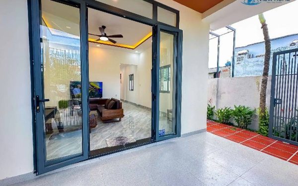 Alternative view of 🟢 NHÀ VƯỜN THOÁNG MÁT HƠN 7.2M x 22M – SÁT QUẬN 12 - CHỈ 5.9T 🌼🌼🌼