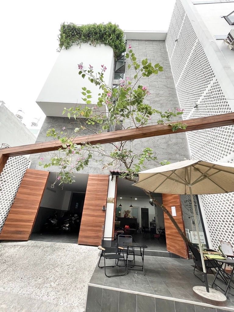 🏢 CHDV 33 PHÒNG- 6 TẦNG THANG MÁY - 8M x 27M - VUA DÒNG TIỀN 2,4T/NĂM - KHU PHÂN LÔ THỐNG NHẤT GV - CHÀO 36.5T 🔆🔆🔆