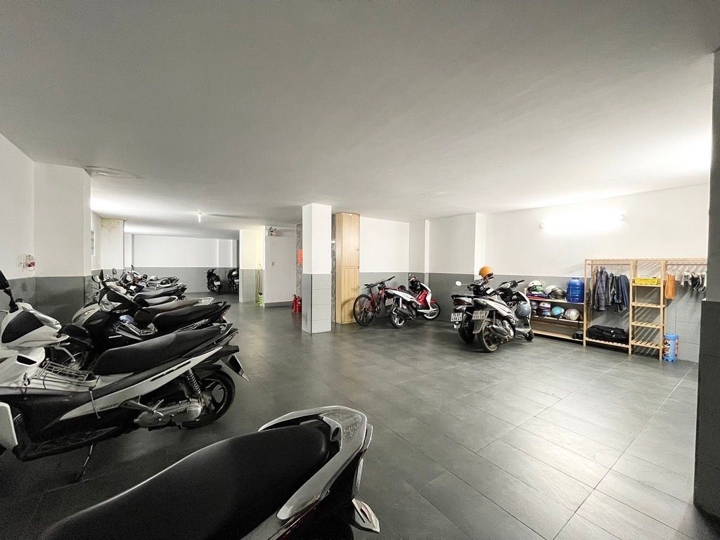 🏢 CHDV 33 PHÒNG- 6 TẦNG THANG MÁY - 8M x 27M - VUA DÒNG TIỀN 2,4T/NĂM - KHU PHÂN LÔ THỐNG NHẤT GV - CHÀO 36.5T 🔆🔆🔆 - Ảnh 11