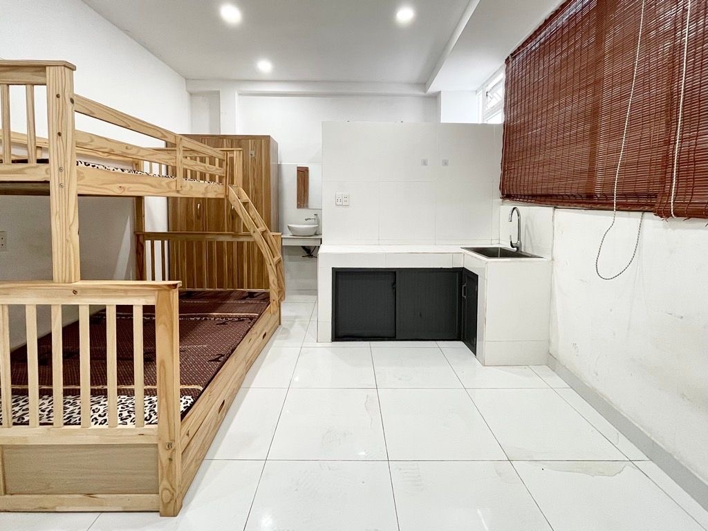 🏢 CHDV 33 PHÒNG- 6 TẦNG THANG MÁY - 8M x 27M - VUA DÒNG TIỀN 2,4T/NĂM - KHU PHÂN LÔ THỐNG NHẤT GV - CHÀO 36.5T 🔆🔆🔆 - Ảnh 10