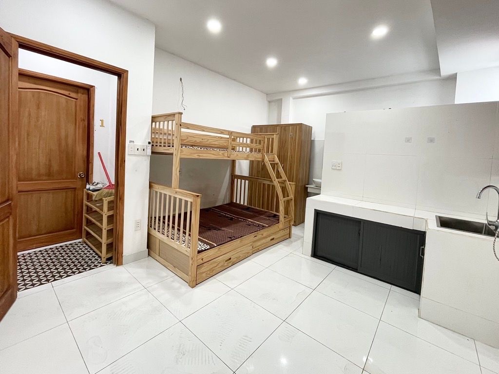 🏢 CHDV 33 PHÒNG- 6 TẦNG THANG MÁY - 8M x 27M - VUA DÒNG TIỀN 2,4T/NĂM - KHU PHÂN LÔ THỐNG NHẤT GV - CHÀO 36.5T 🔆🔆🔆 - Ảnh 7