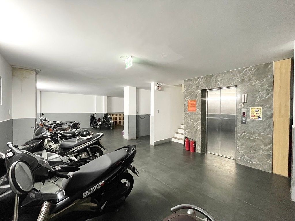 🏢 CHDV 33 PHÒNG- 6 TẦNG THANG MÁY - 8M x 27M - VUA DÒNG TIỀN 2,4T/NĂM - KHU PHÂN LÔ THỐNG NHẤT GV - CHÀO 36.5T 🔆🔆🔆 - Ảnh 3