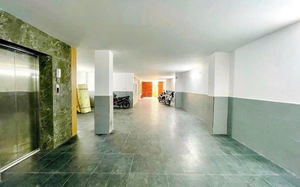 Alternative view of 🏢 CHDV 33 PHÒNG- 6 TẦNG THANG MÁY - 8M x 27M - VUA DÒNG TIỀN 2,4T/NĂM - KHU PHÂN LÔ THỐNG NHẤT GV - CHÀO 36.5T 🔆🔆🔆