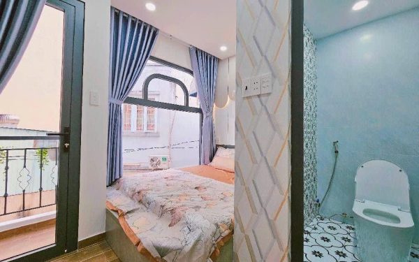 Alternative view of 🏡 NHÀ MỚI 03 TẦNG ĐÓN TẾT - PHAN HUY ÍCH GV – FULL NT - CHỈ 3.38T 🌼🌼🌼