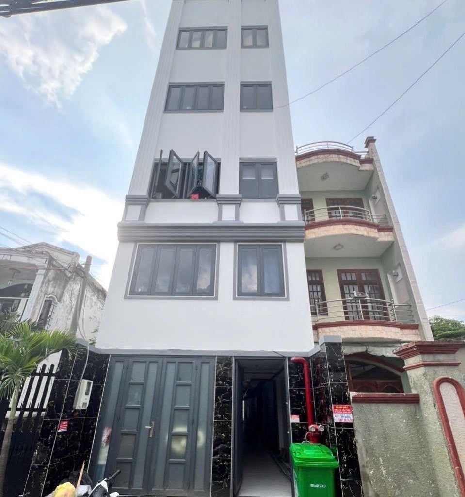 🏢 CHDV 06 TẦNG QUANG TRUNG - 6M x 30M - THANG MÁY– DÒNG TIỀN SẴN 85TR/ THÁNG - CHỈ 20.5T 🔆🔆🔆 - Ảnh 4