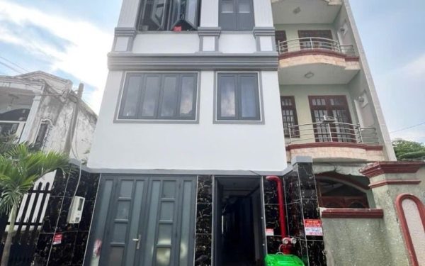 🏢 CHDV 06 TẦNG QUANG TRUNG - 6M x 30M - THANG MÁY– DÒNG TIỀN SẴN 85TR/ THÁNG - CHỈ 20.5T 🔆🔆🔆